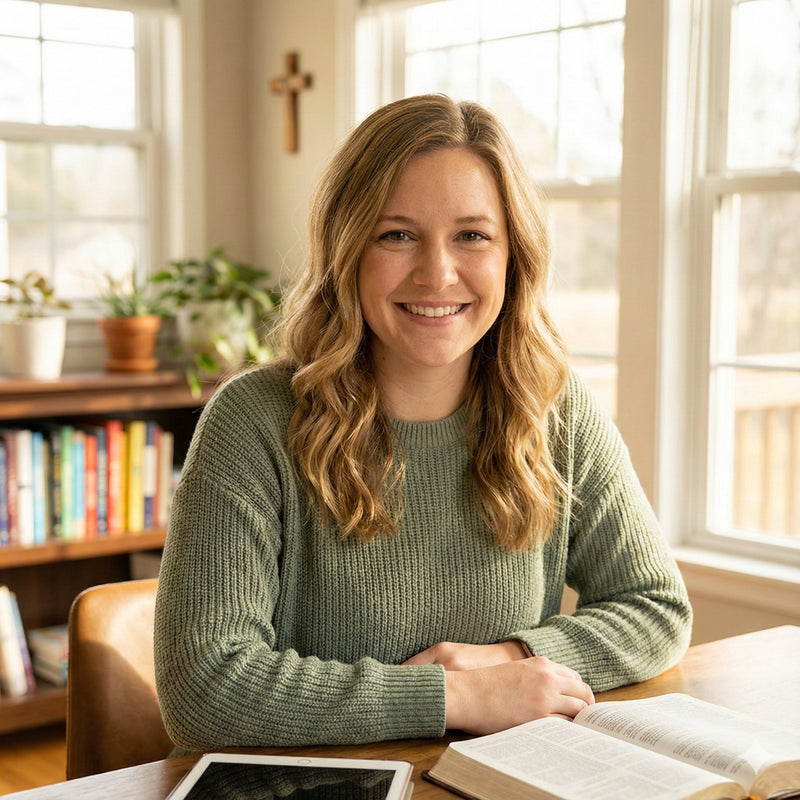 4 Ways This Bible Teaching Bundle Finally Solves the Problem Every Christian Parent Knows Too Well