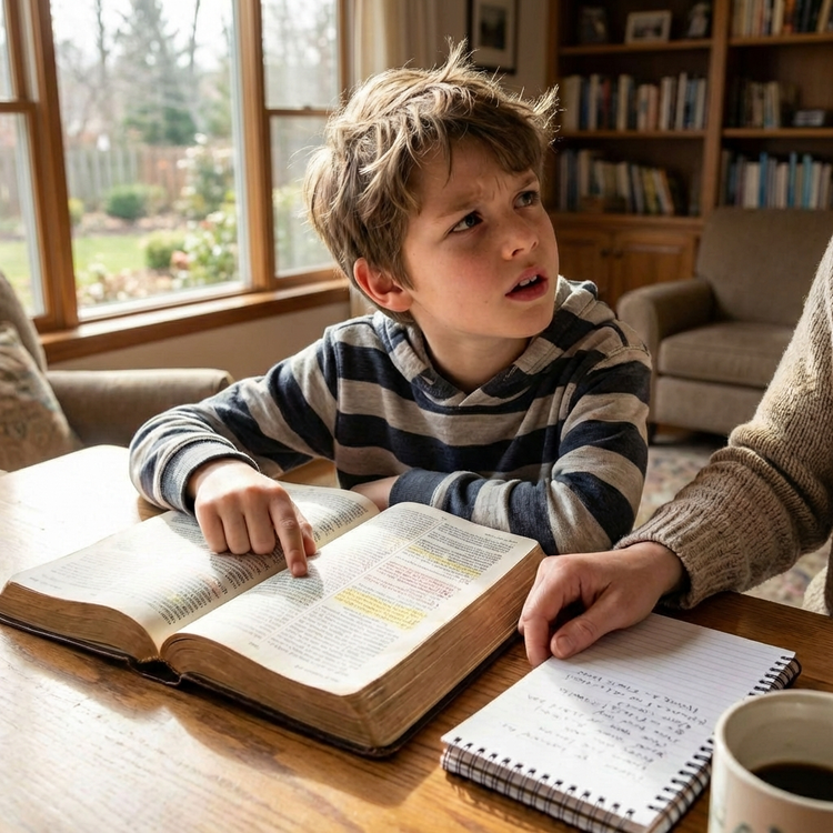 Your Kids Actually Ask to Keep Going